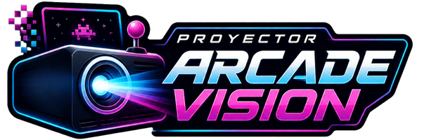 Proyector Arcade Vision